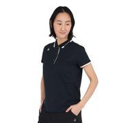 (レディース)ヘランカ半袖ポロシャツ LT6SHS40L NV00