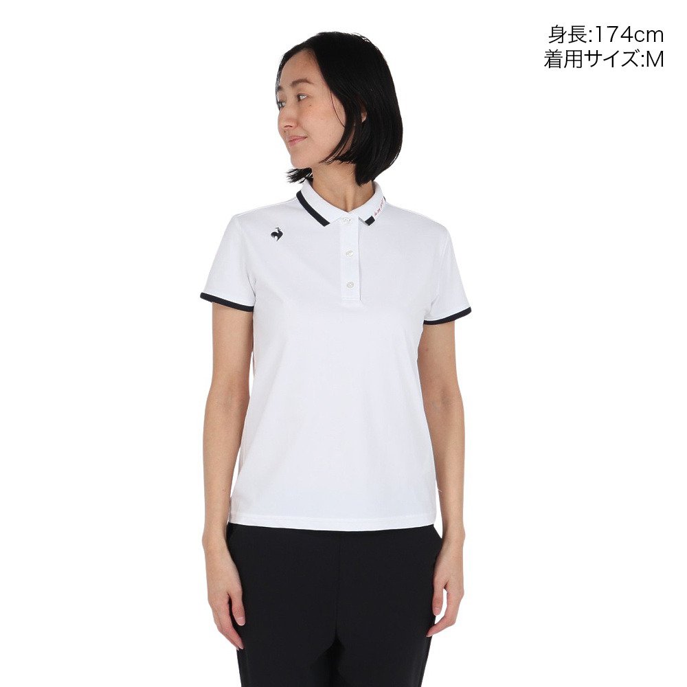 ルコックスポルティフ（lecoqsportif）（レディース）ヘランカ半袖