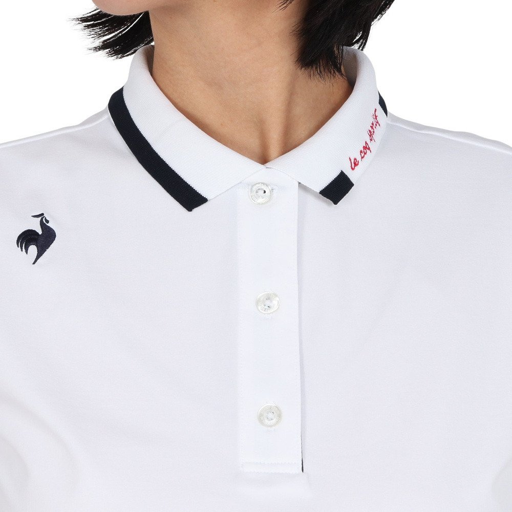 ルコックスポルティフ（lecoqsportif）（レディース）ヘランカ半袖