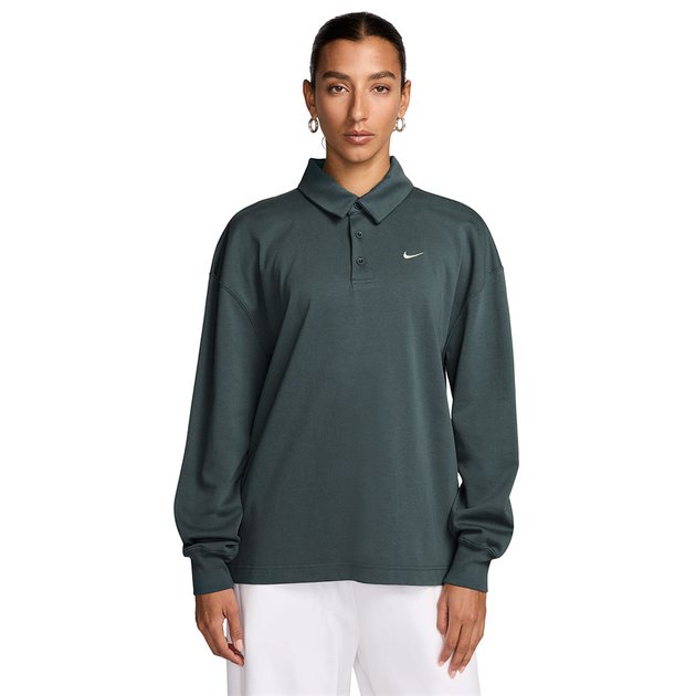 ナイキ（NIKE）（レディース）エッセンシャル オーバーサイズ 長袖 