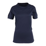 パフォーマンスギア（PG）（レディース）半袖Tシャツ レディース Jacquard アームカバーセット 864PG1GD6781 NVY