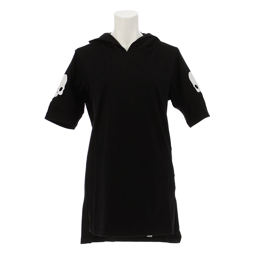 リカバリー フーディー Tシャツ RG1005 BLACK オンライン価格画像