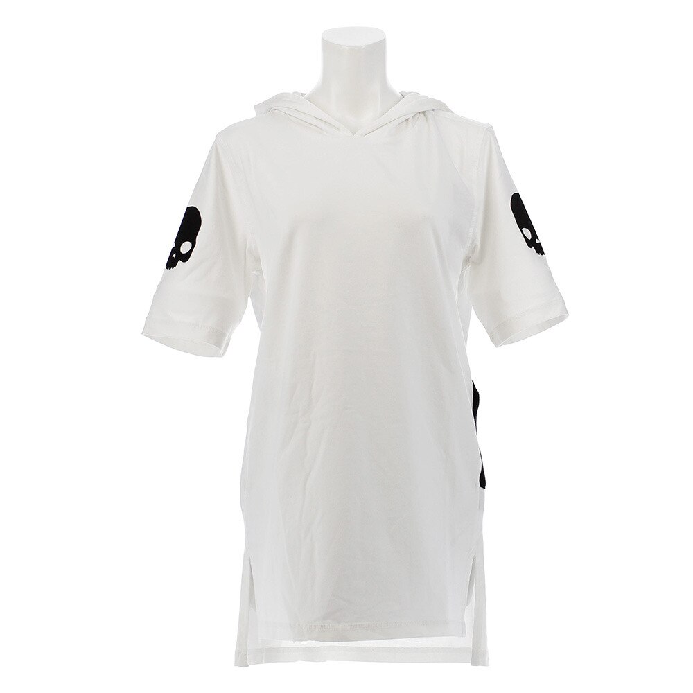 リカバリー フーディー Tシャツ RG1005 WHITE オンライン価格画像
