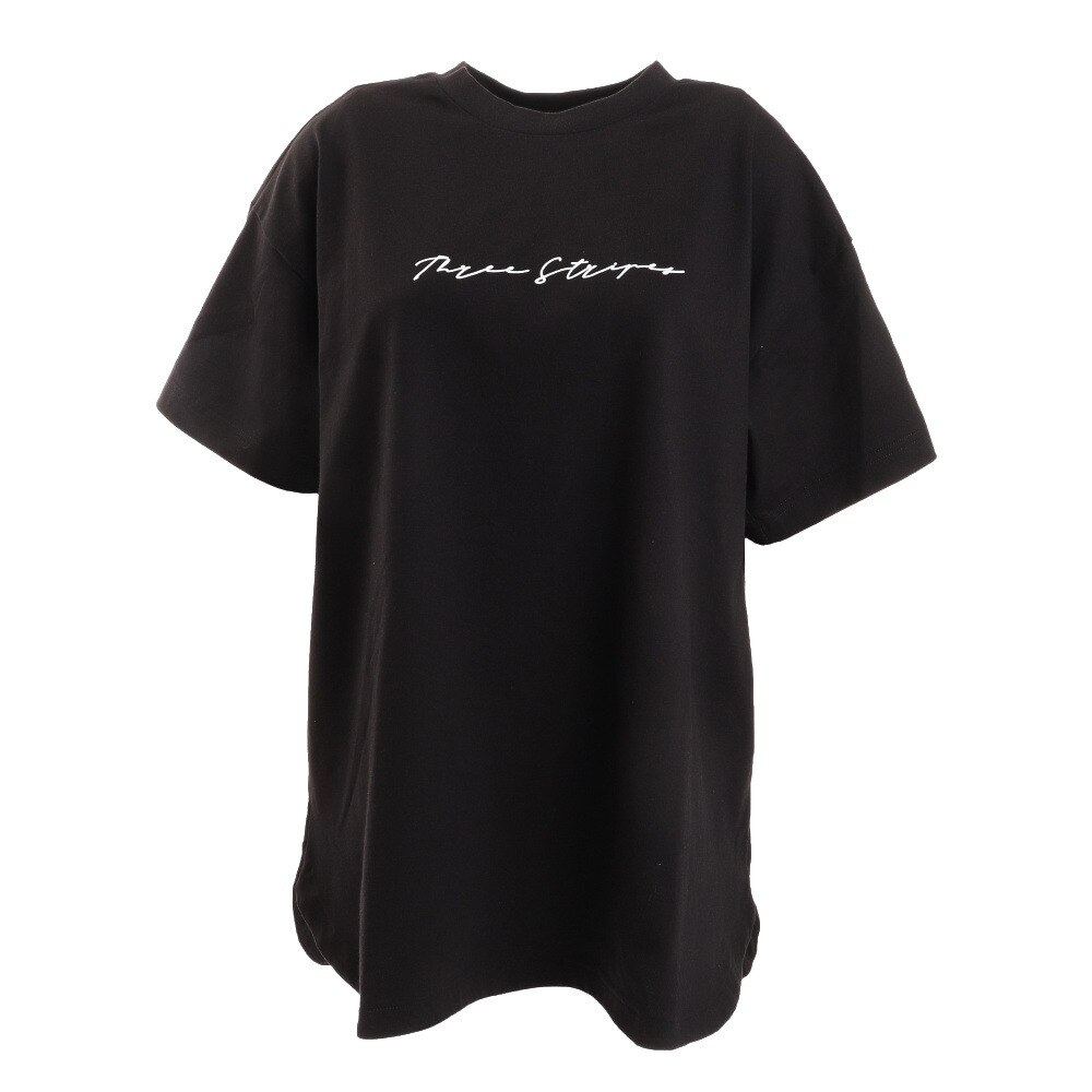  オーバーサイズ 半袖Tシャツ LA466-H66298