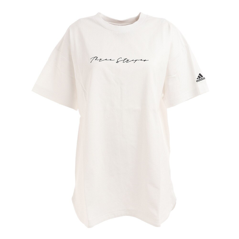  オーバーサイズ 半袖Tシャツ LA466-H66299