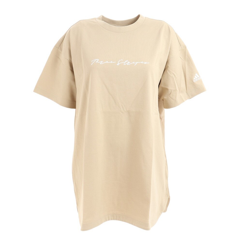  オーバーサイズ 半袖Tシャツ LA466-H66301