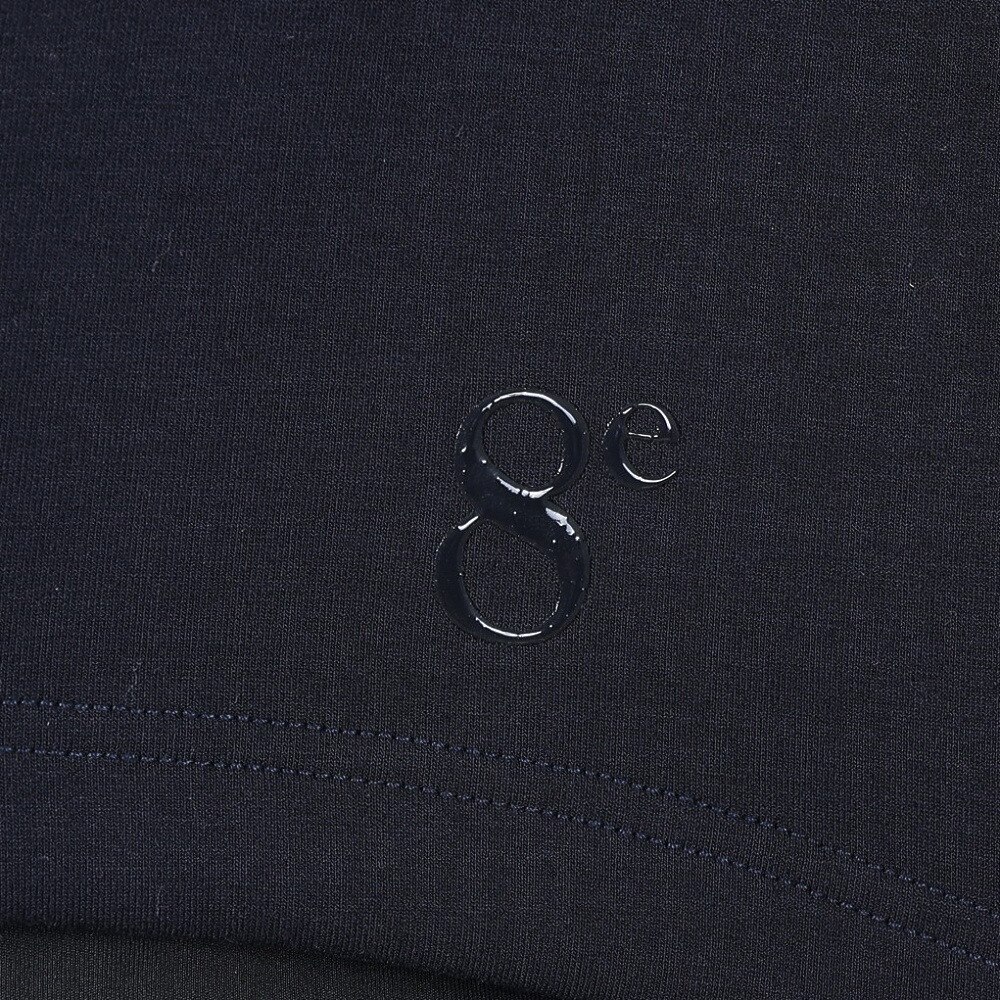 ウィッテム（HUITIEME）（レディース）長袖Tシャツ レディース ハイブリットセットインクルーネック 192-36210-098