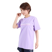 (レディース)半袖Tシャツ レディース ドライプラス jarsey CT3S0039-TR864-GRCD