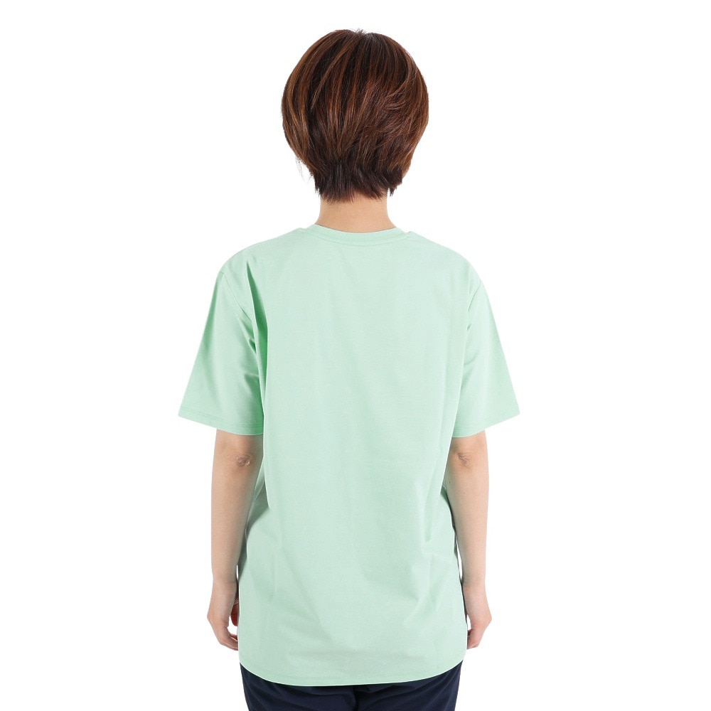 ジローム（GIRAUDM）（レディース）半袖Tシャツ レディース DPjarsey tunic CT3S0040-TR864-GRCD TQB