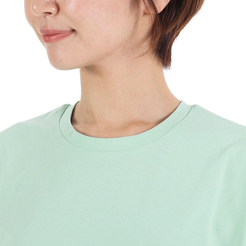 ジローム（GIRAUDM）（レディース）半袖Tシャツ レディース DPjarsey tunic CT3S0040-TR864-GRCD TQB