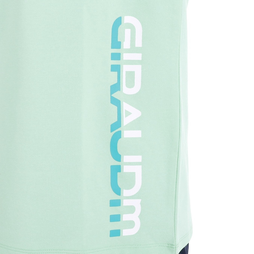 ジローム（GIRAUDM）（レディース）半袖Tシャツ レディース DPjarsey tunic CT3S0040-TR864-GRCD TQB