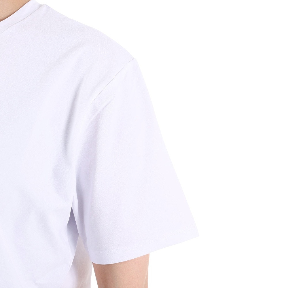 ジローム（GIRAUDM）（レディース）半袖Tシャツ レディース DPjarsey tunic CT3S0040-TR864-GRCD WHT
