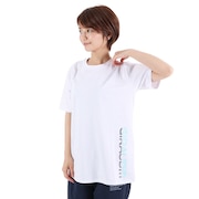 ジローム（GIRAUDM）（レディース）半袖Tシャツ レディース DPjarsey tunic CT3S0040-TR864-GRCD WHT