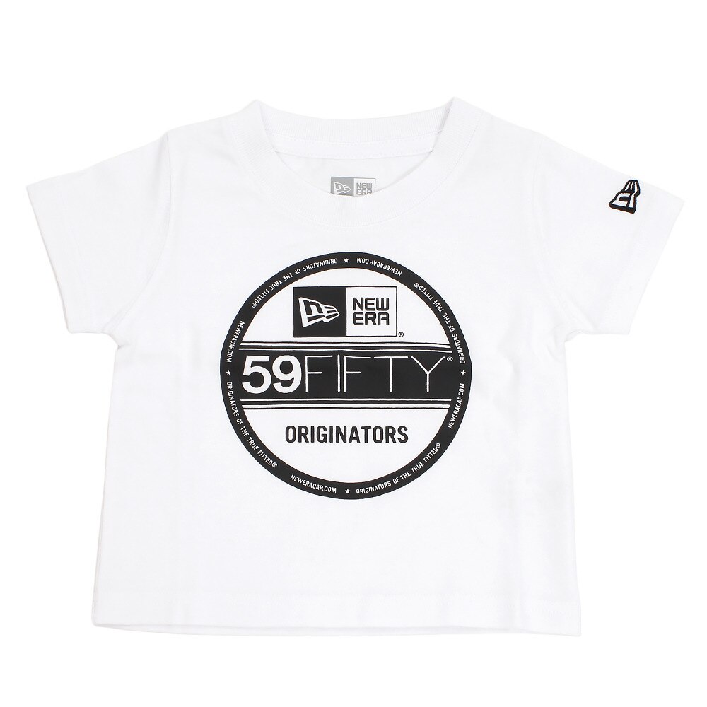  【多少の傷汚れありの為大奉仕】ジュニア ショートスリーブ コットンTシャツ 11566703