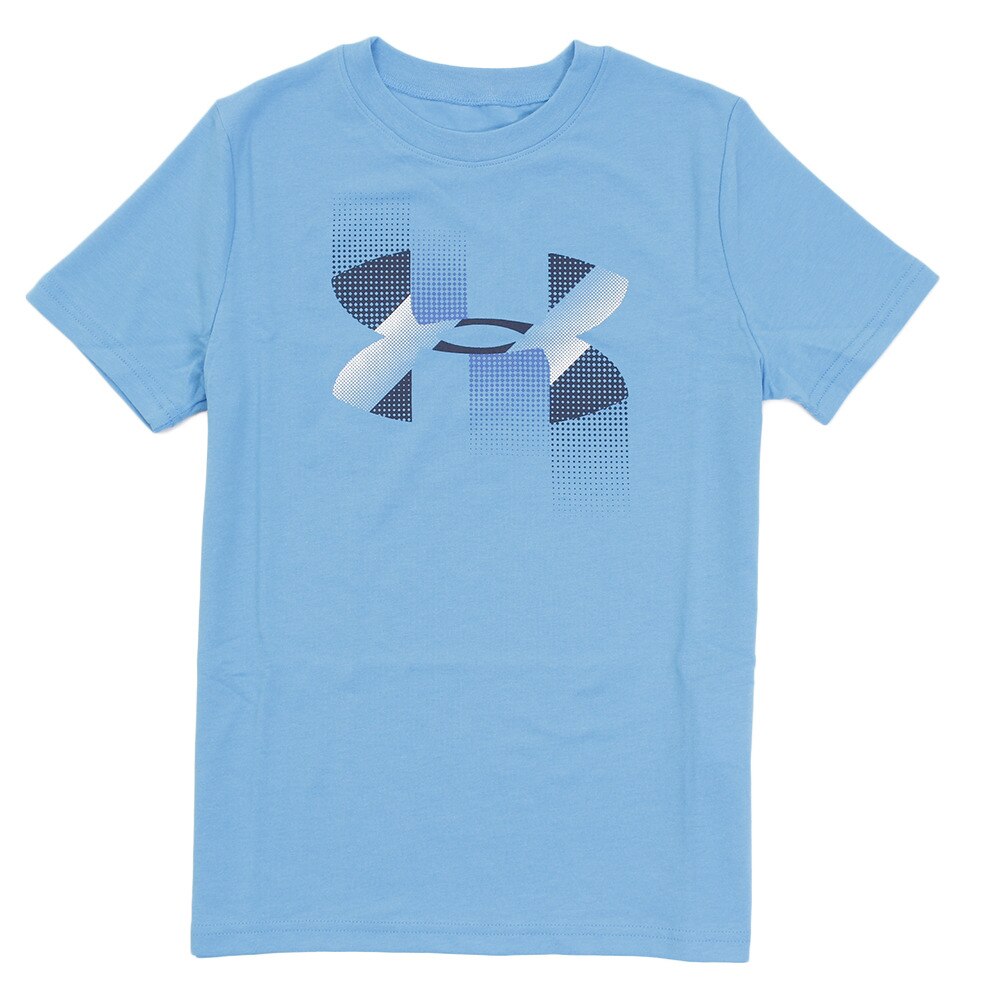  【多少の傷汚れありの為大奉仕】ラピッドロゴ Tシャツ 1305214 CNB/WHT/ADY AT