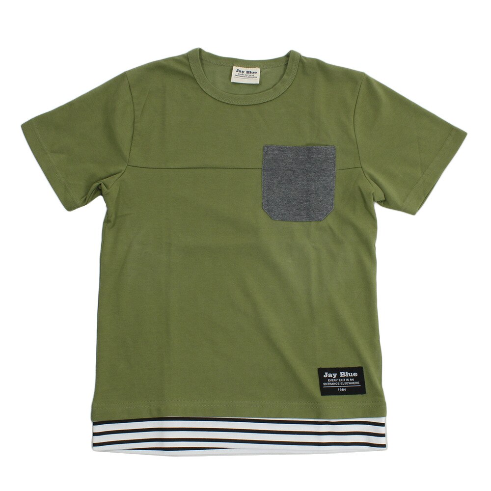  半袖Tシャツ 68113 KHK オンライン価格
