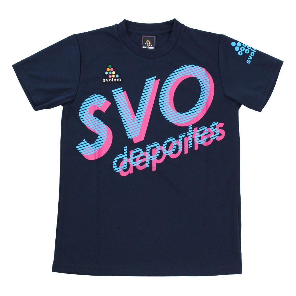  ジュニア ビックロゴ半袖 Tシャツ 1191-27200NY オンライン価格