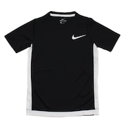 ナイキ（NIKE）（キッズ）ドライ 速乾 ジュニア ドライフィット 半袖Tシャツ AV4896-010SP19 