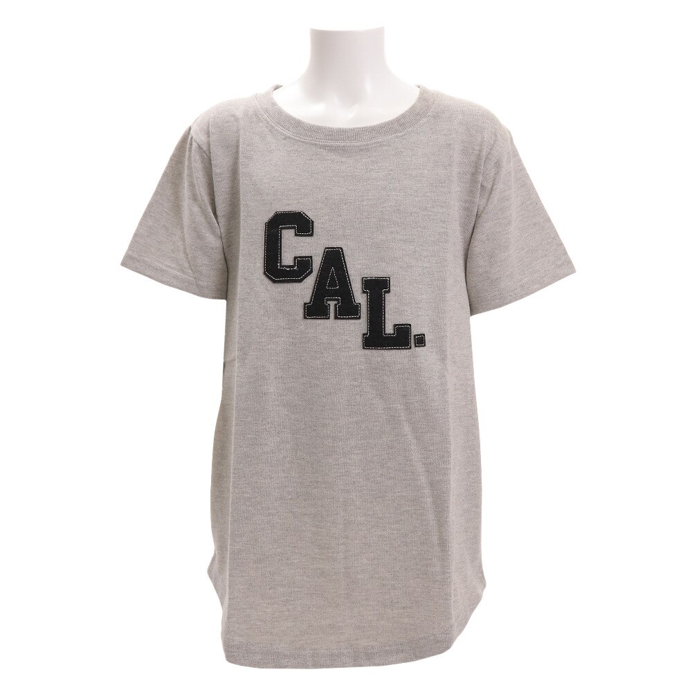  ボーイズ 半袖Tシャツ 865PA9JY9272 GRY オンライン価格