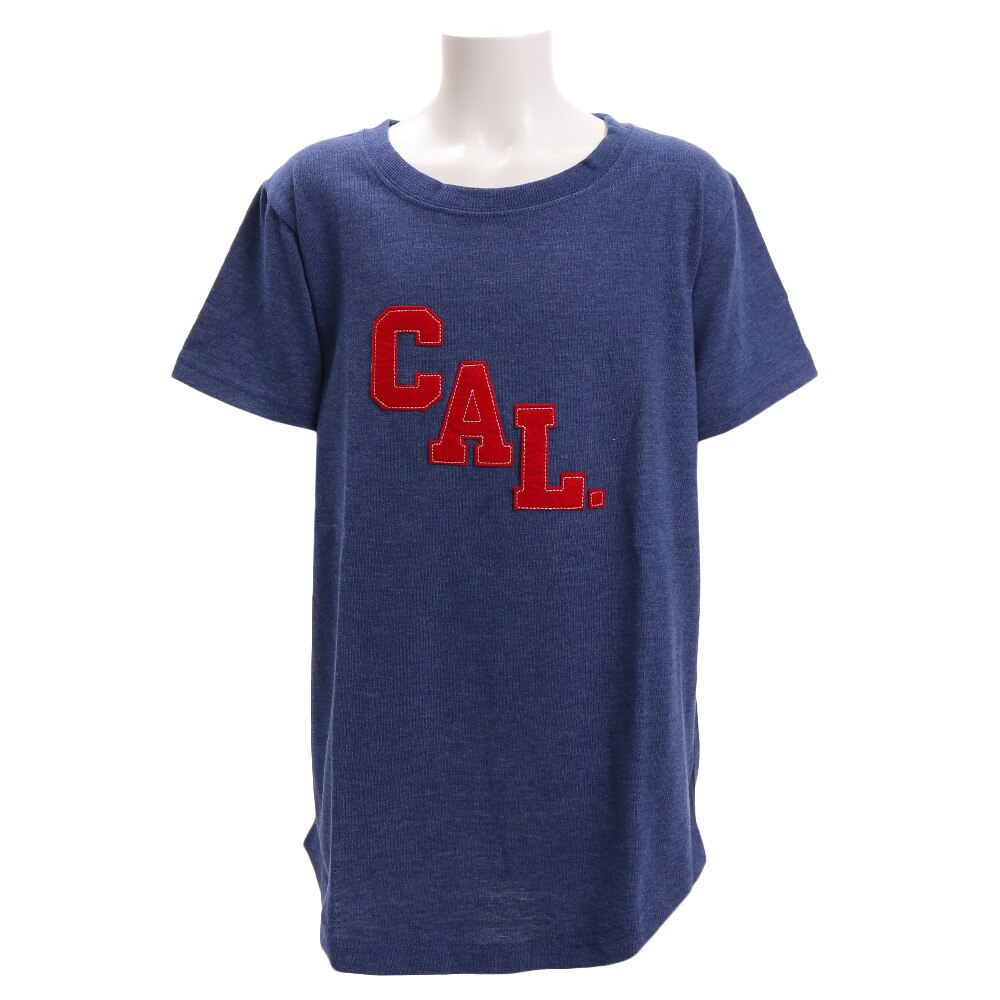  ボーイズ 半袖Tシャツ 865PA9JY9272 NVY オンライン価格