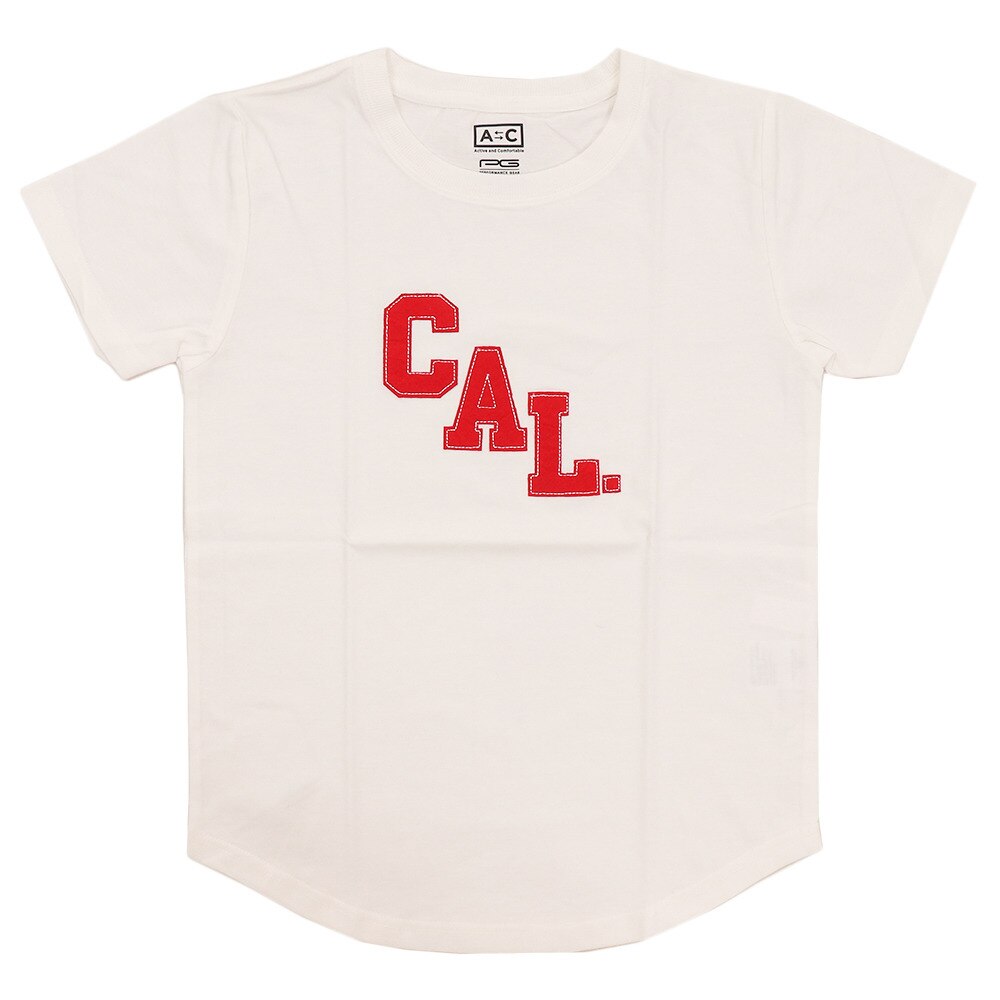  ボーイズ 半袖Tシャツ 865PA9JY9272 OWHT オンライン価格