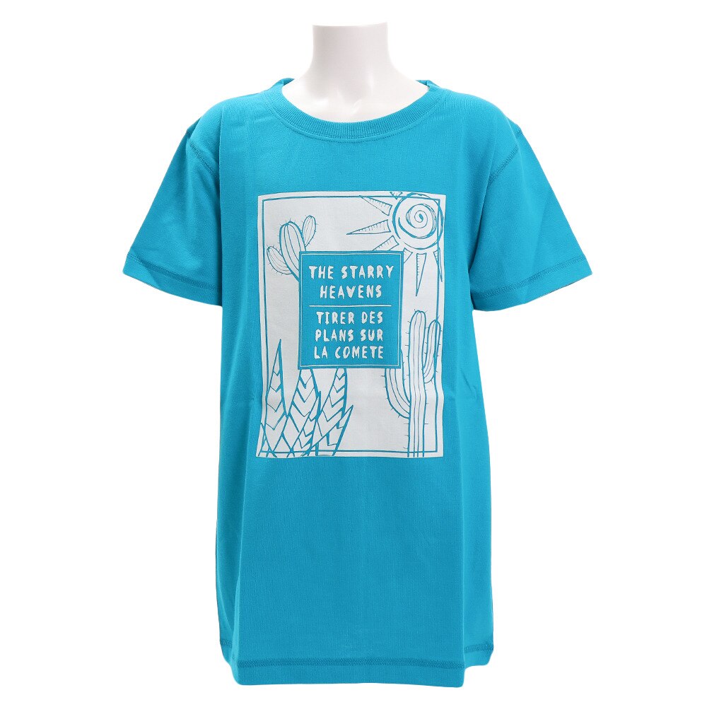  ボーイズ 半袖Tシャツ 865PA9JY9273 EGRN オンライン価格
