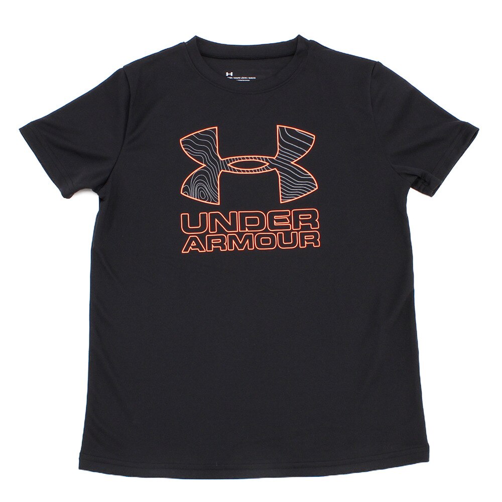  プリントTシャツ 1329819 BLK/OGG AT オンライン価格