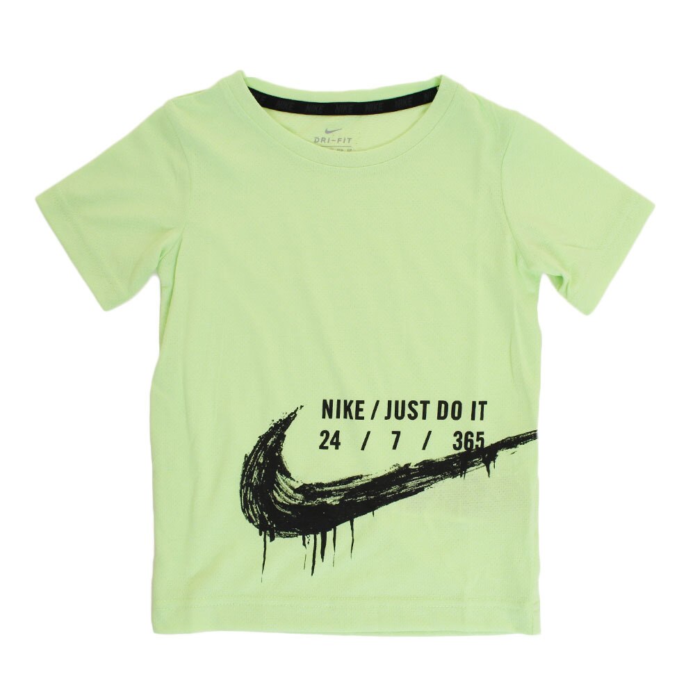  【多少の傷汚れありの為大奉仕】ジュニア BREATHE S HY DRY 半袖Tシャツ 86E453-F25 オンライン価格