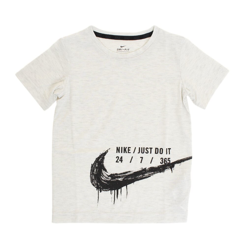  【多少の傷汚れありの為大奉仕】ジュニア BREATHE S HY DRY 半袖Tシャツ 86E453-X58 オンライン価格