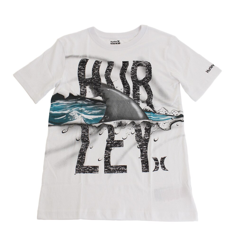  ジュニア RIPPING THRU 半袖Tシャツ 983375-001 オンライン価格