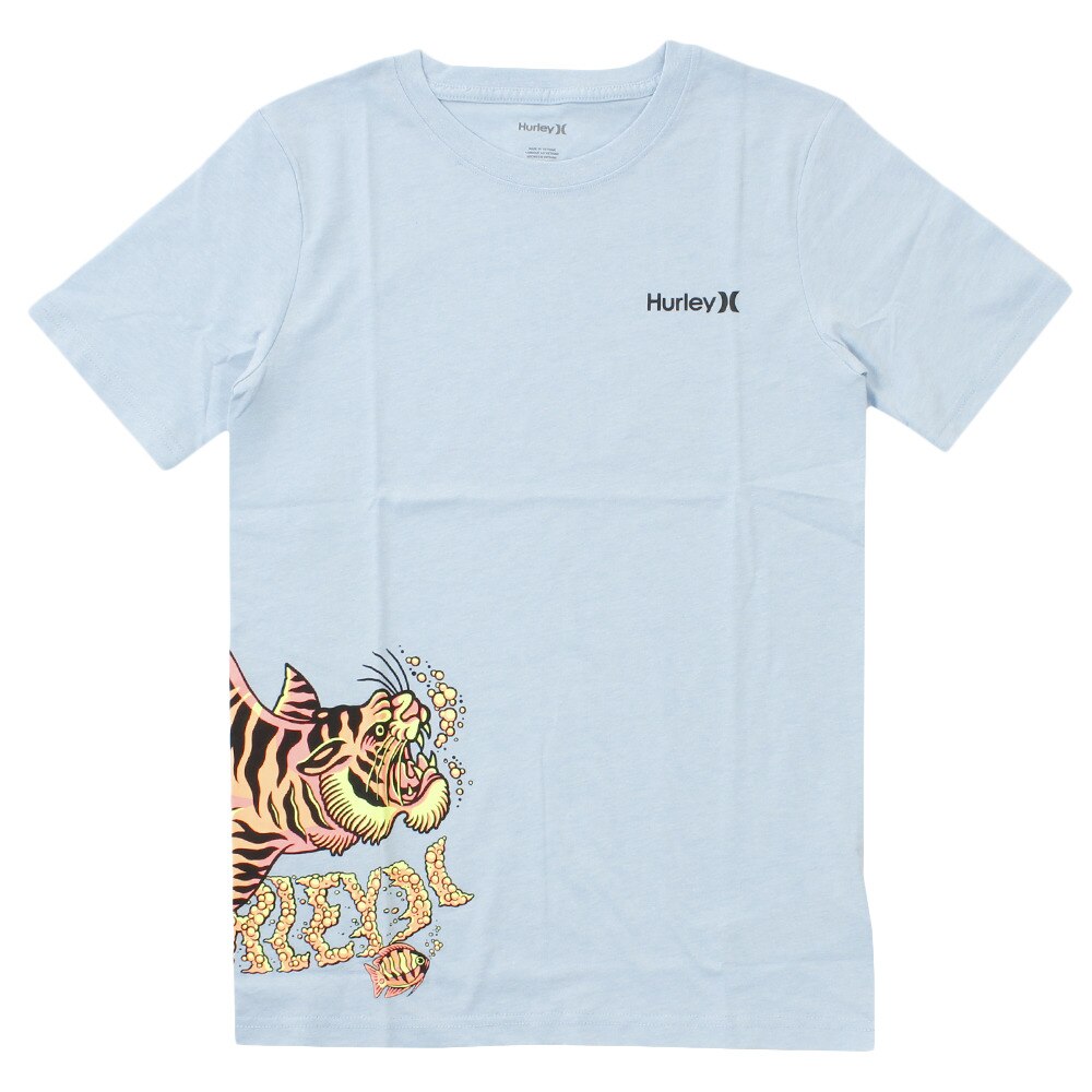  【多少の傷汚れありの為大奉仕】TIGER SPLASH Tシャツ 983392-B7F オンライン価格
