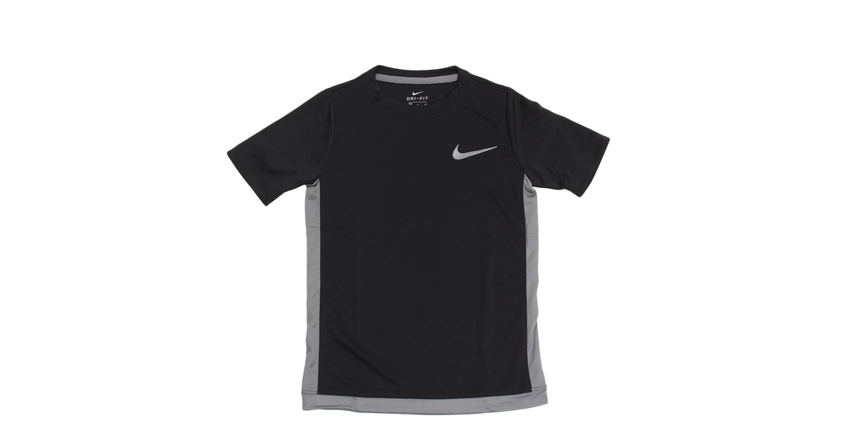 Tシャツ 半袖 ジュニア ドライフィット トロフィー Av46 011su19 オンライン価格 ナイキ スーパースポーツゼビオ