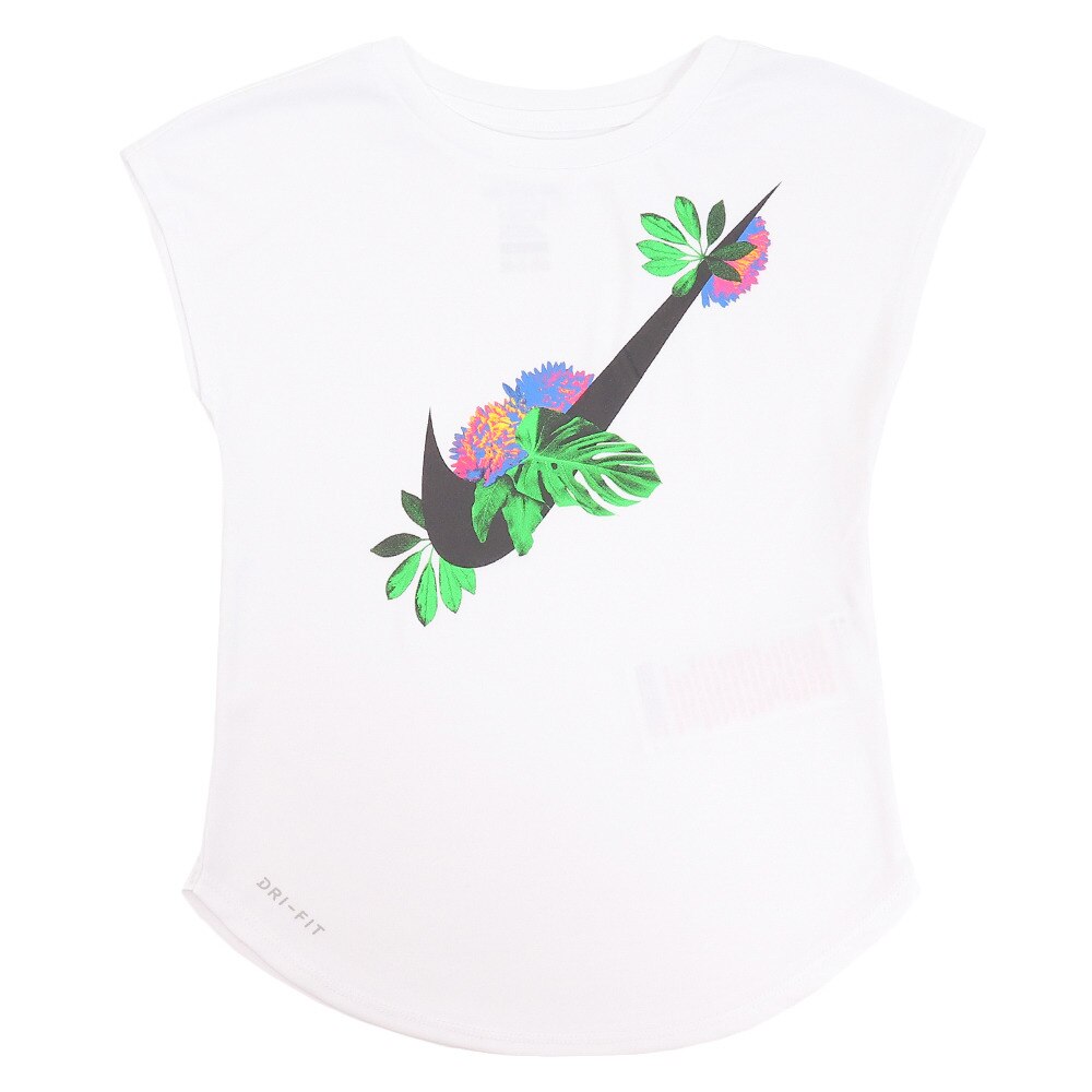  BOTANICAL SWOOSH Tシャツ 36E420-001 オンライン限定価格