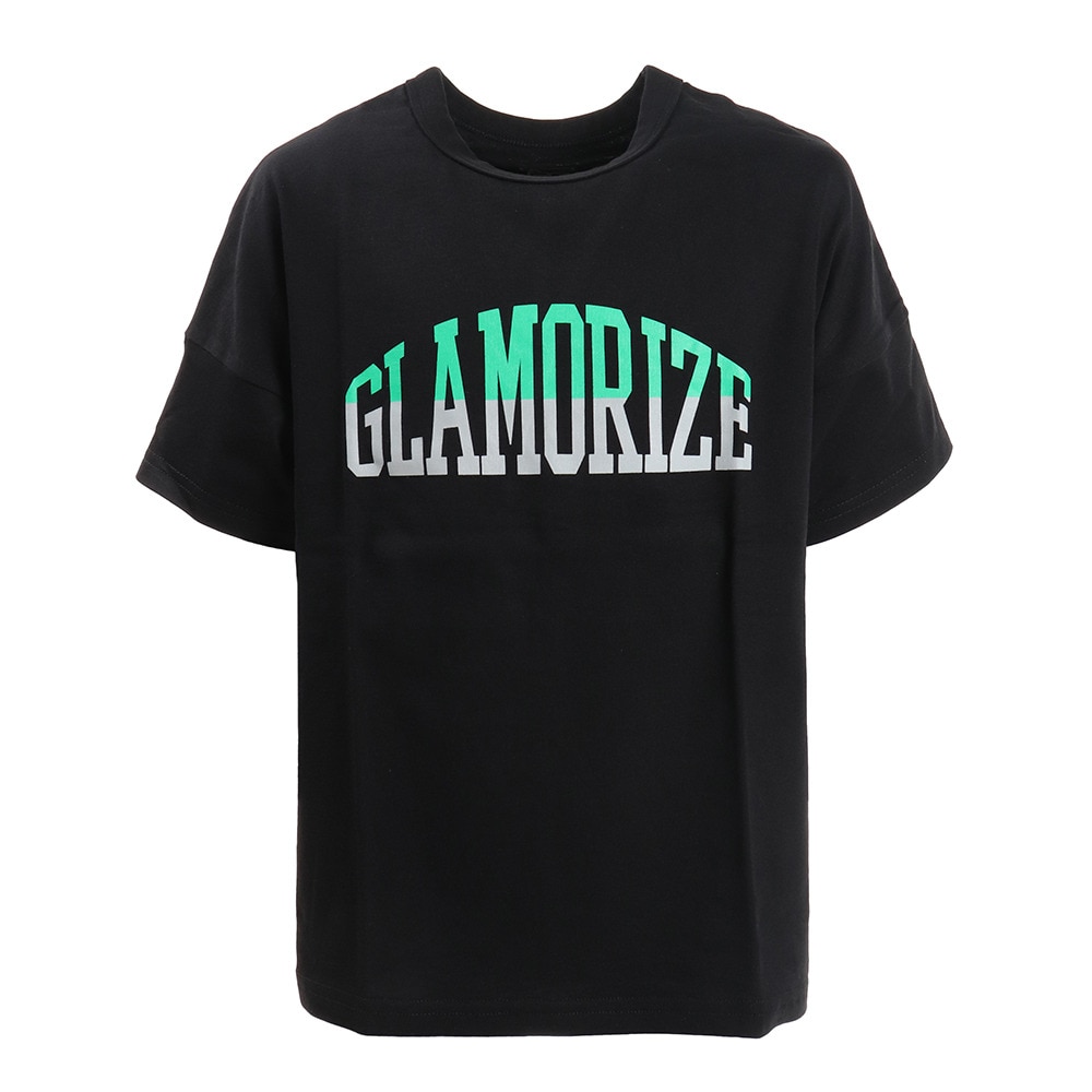  ボーイズ ビッグTシャツ 865PA0BGI2304BLK オンライン価格