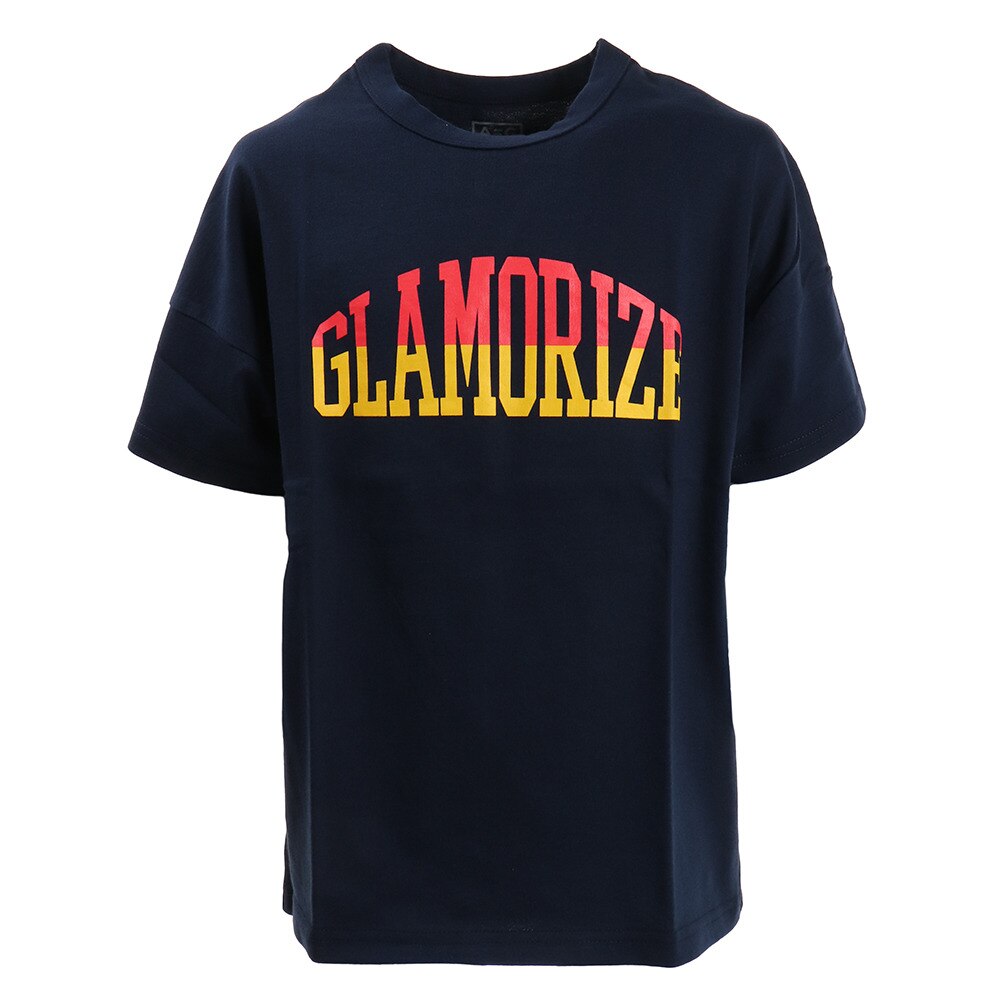  ボーイズ ビッグTシャツ 865PA0BGI2304NVY オンライン価格