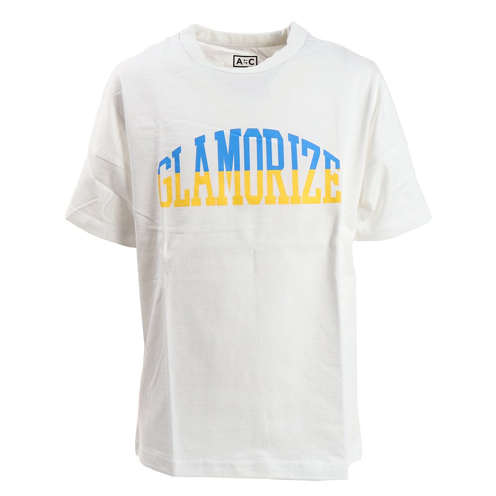  ボーイズ ビッグTシャツ 865PA0BGI2304WHT オンライン価格