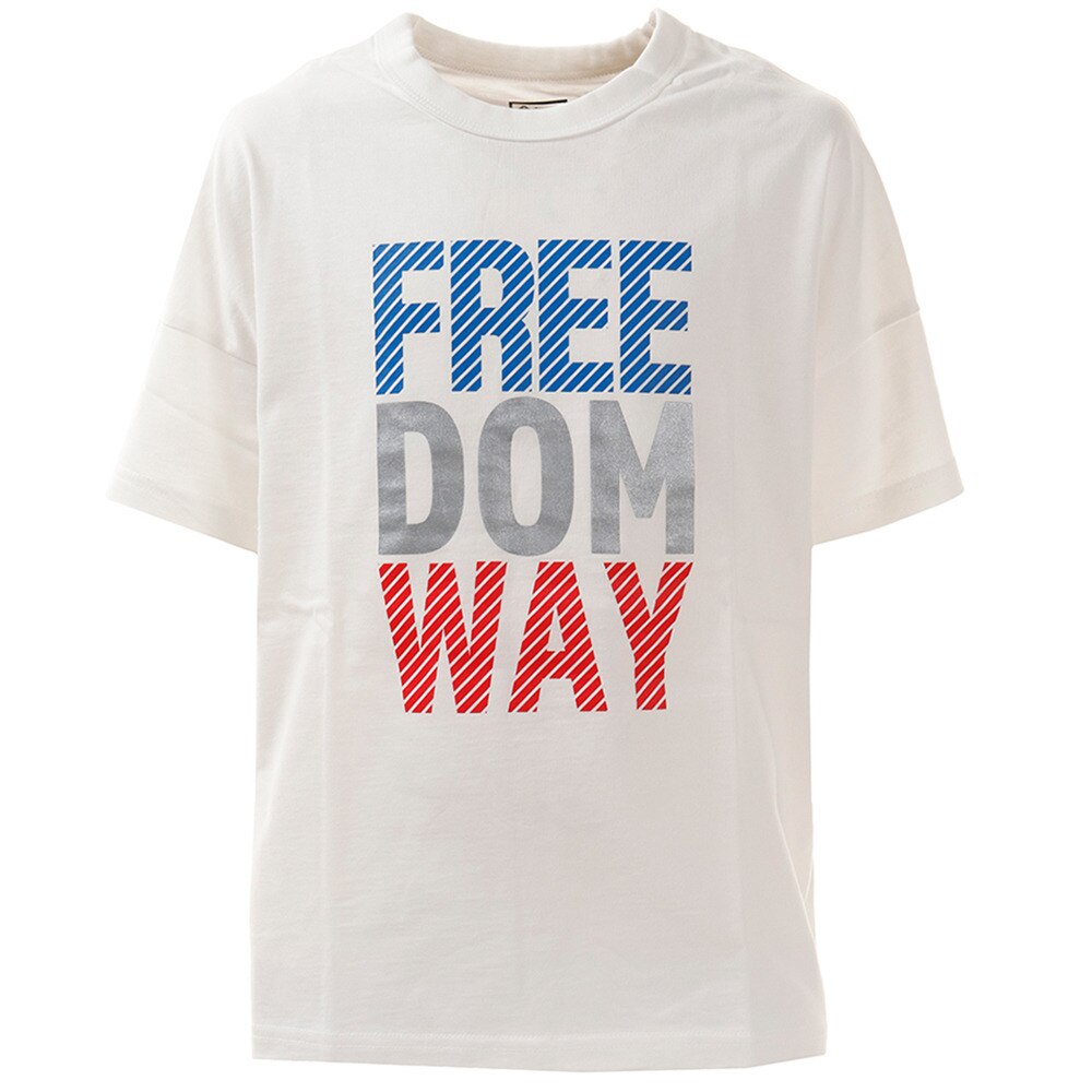  ガールズ ビッグTシャツ 865PA0BGI2315WHT オンライン価格