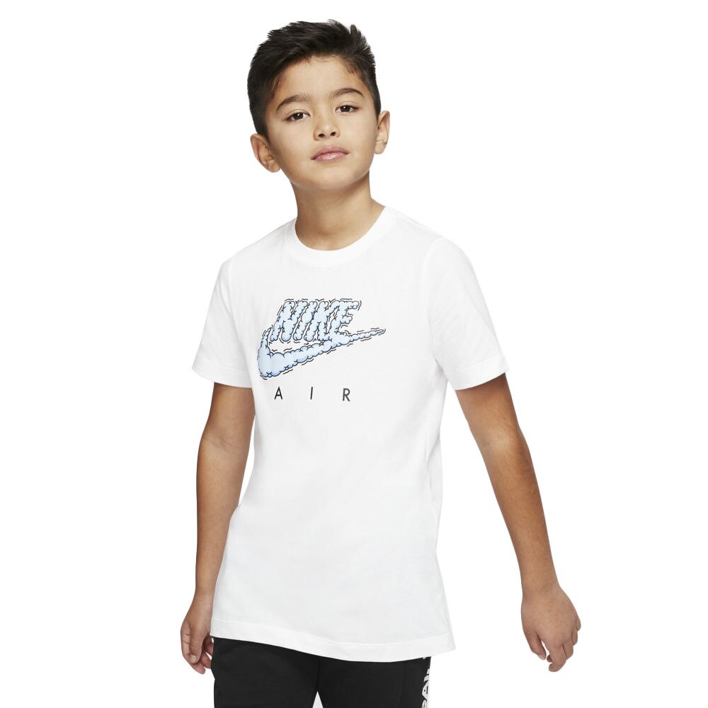  ジュニア エア クラウド Tシャツ CT2630-100 オンライン価格