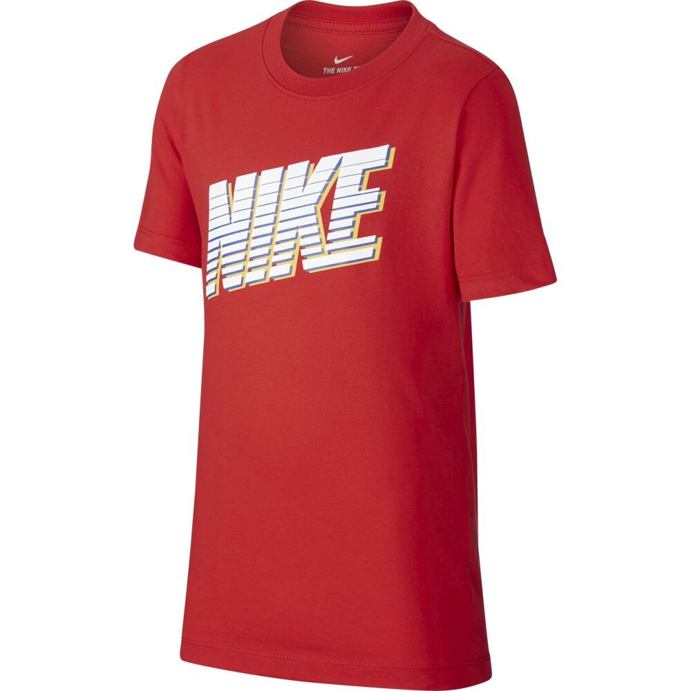  ジュニア ブロック Tシャツ CU4570-657 オンライン価格