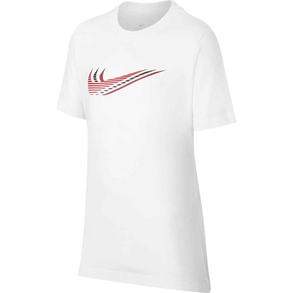  ジュニア トリプル スウッシュ Tシャツ CU4572-100SP20 オンライン価格