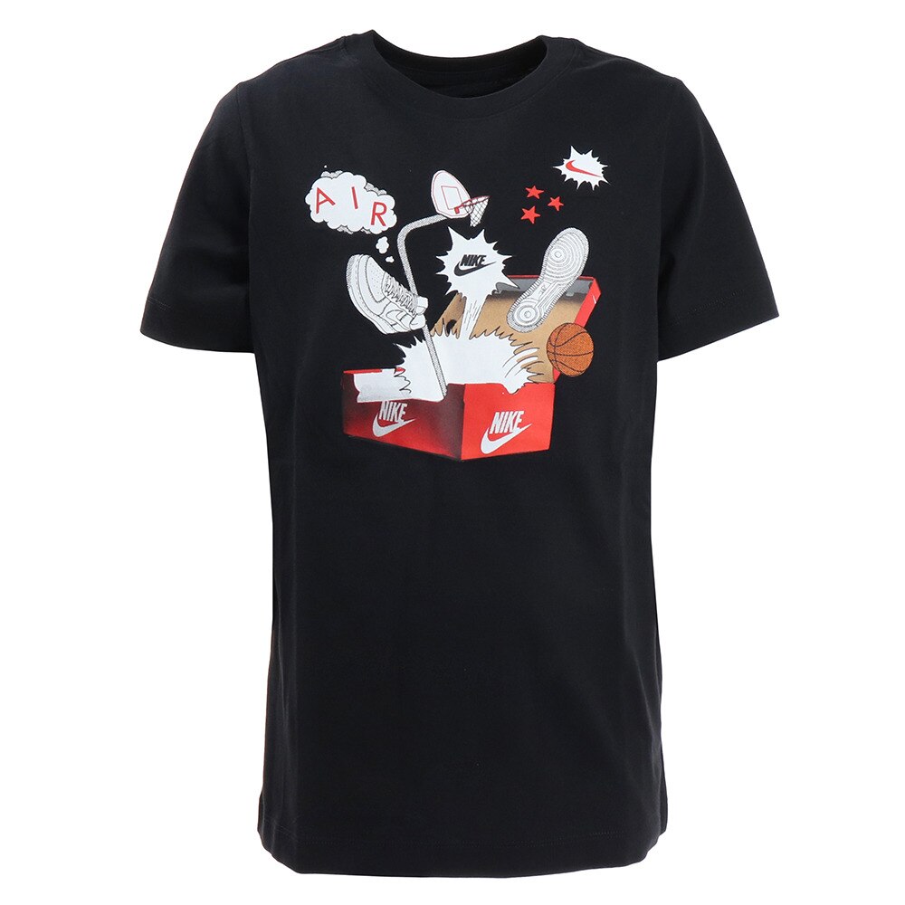  ボーイズ YTH シューボックス AF1 半袖Tシャツ CV2163-010 オンライン価格