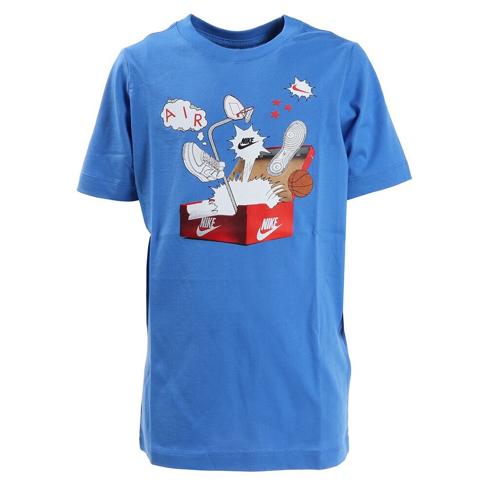 ボーイズ YTH シューボックス AF1 半袖Tシャツ CV2163-402 オンライン価格
