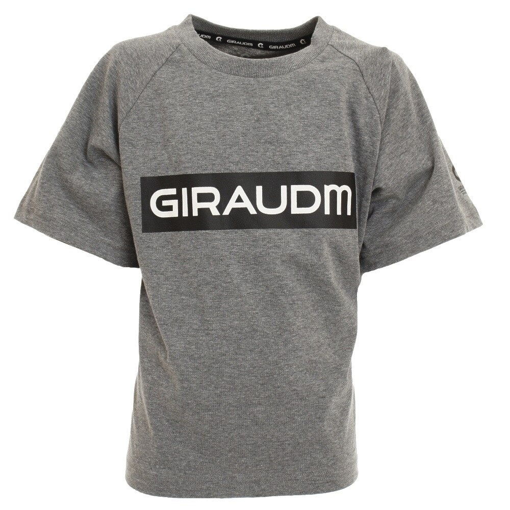  ドライプラス UV 半袖Tシャツ 865GM0CD2448 GRY