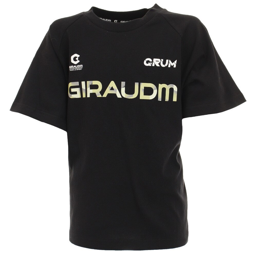  ドライプラス UV 半袖Tシャツ 865GM0CD2449 BLK