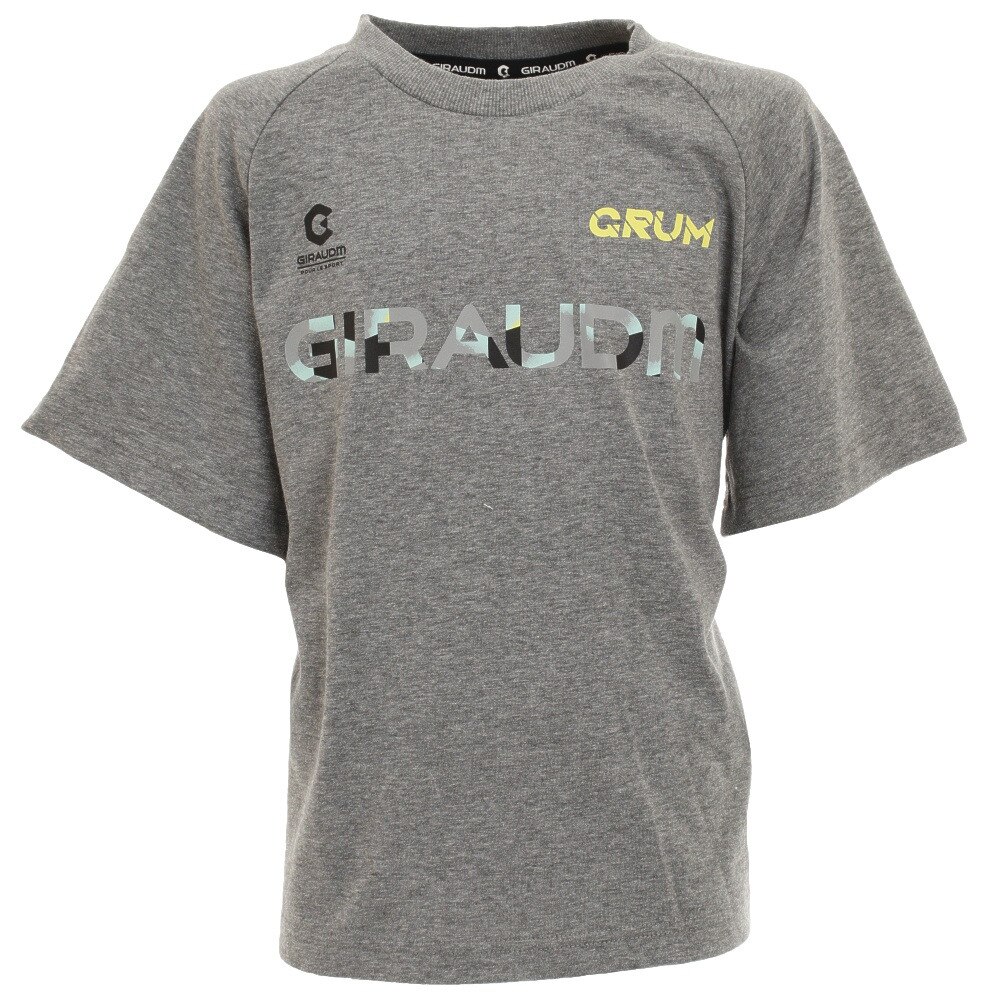  ドライプラス UV 半袖Tシャツ 865GM0CD2449 GRY オンライン価格