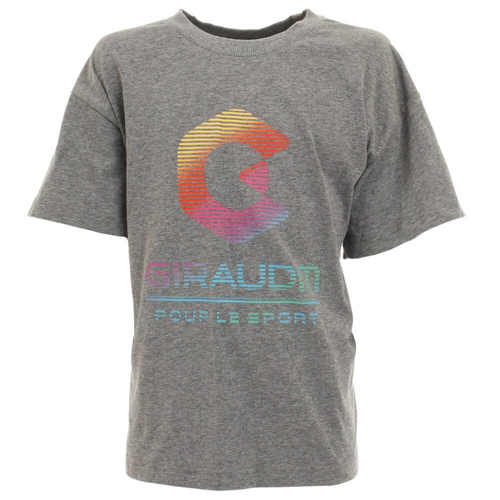  ドライプラス UV 半袖Tシャツ 865GM0CD2450 GRY オンライン価格