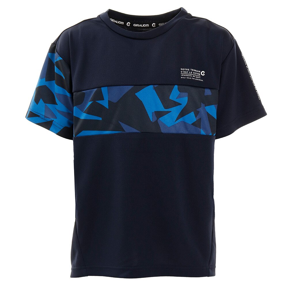  瞬速乾15半袖Tシャツ 865GM0DT2420 NVY オンライン価格