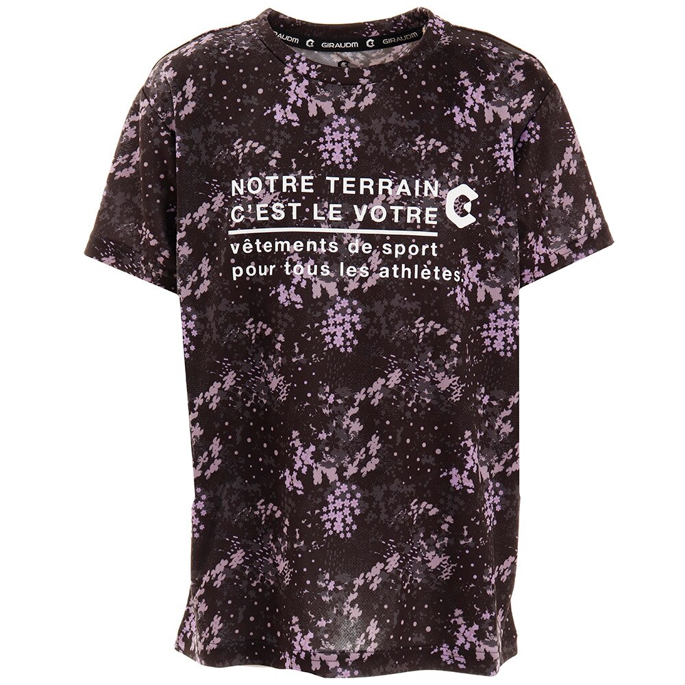  瞬速乾15半袖Tシャツ 865GM0DT2421 BLK オンライン価格