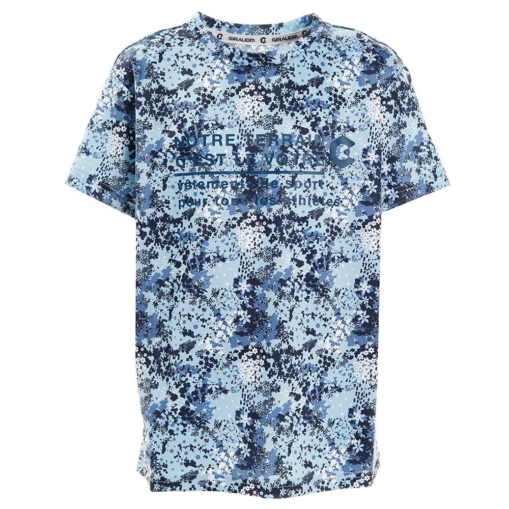  瞬速乾15半袖Tシャツ 865GM0DT2421 BLU オンライン価格