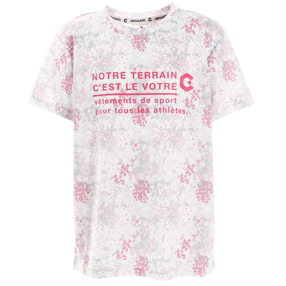  瞬速乾15半袖Tシャツ 865GM0DT2421 WHT オンライン価格
